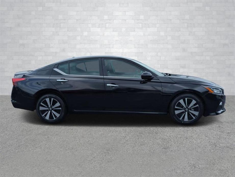 used 2022 Nissan Altima car, priced at $17,512