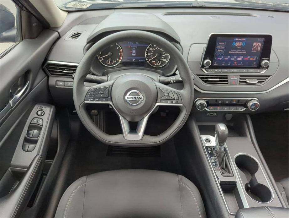 used 2022 Nissan Altima car, priced at $17,512