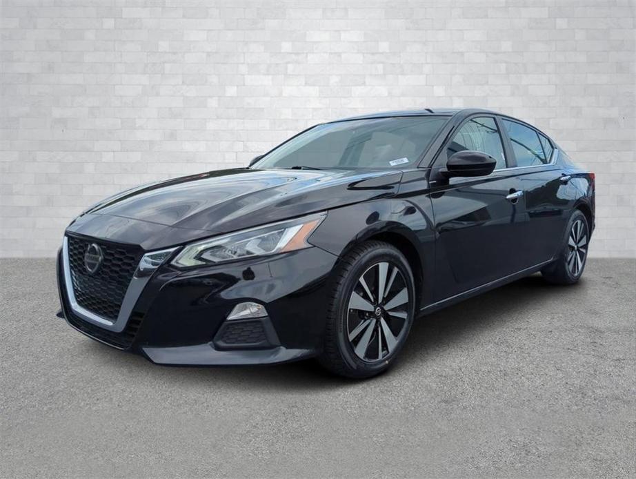 used 2022 Nissan Altima car, priced at $17,512