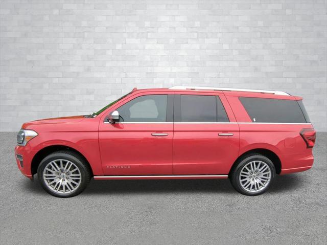 used 2022 Ford Expedition Max car, priced at $53,201