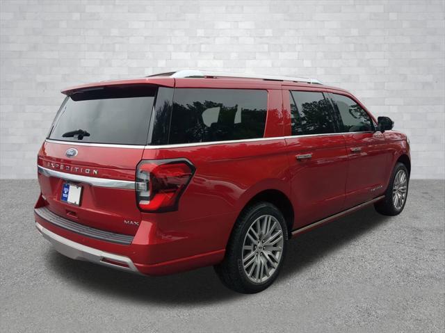 used 2022 Ford Expedition Max car, priced at $53,201