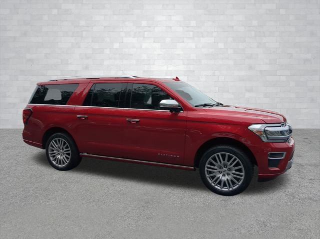 used 2022 Ford Expedition Max car, priced at $53,201