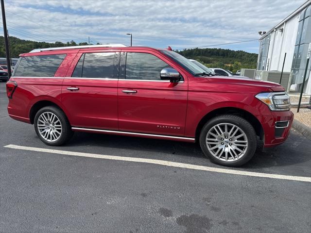 used 2022 Ford Expedition Max car, priced at $55,605