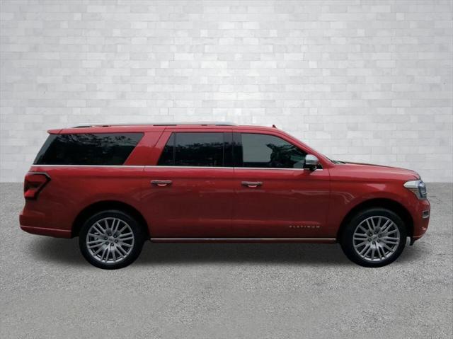 used 2022 Ford Expedition Max car, priced at $53,201