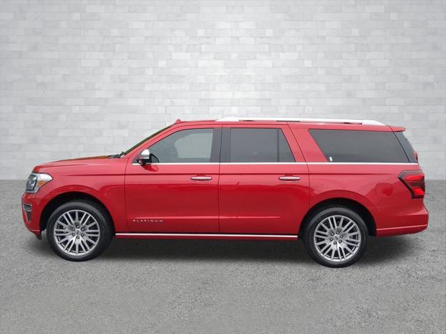 used 2022 Ford Expedition Max car, priced at $53,201
