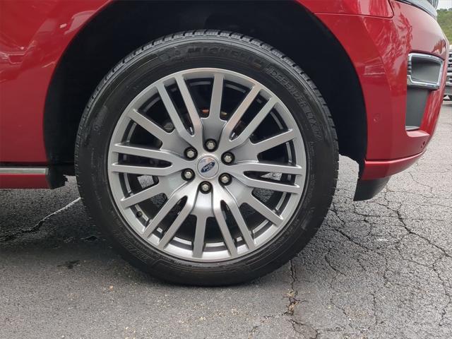 used 2022 Ford Expedition Max car, priced at $53,201