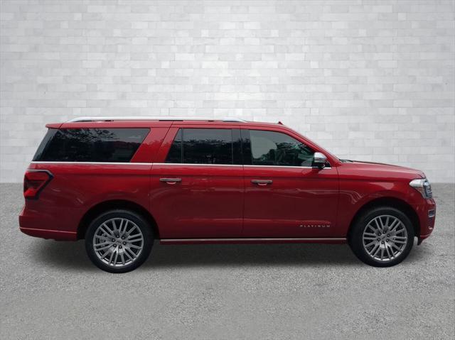 used 2022 Ford Expedition Max car, priced at $53,201