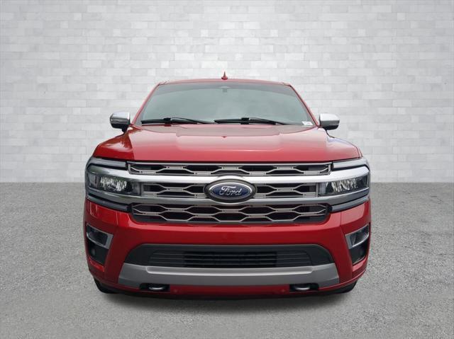used 2022 Ford Expedition Max car, priced at $53,201