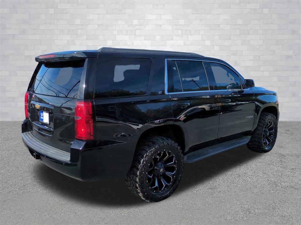 used 2016 Chevrolet Tahoe car, priced at $22,431