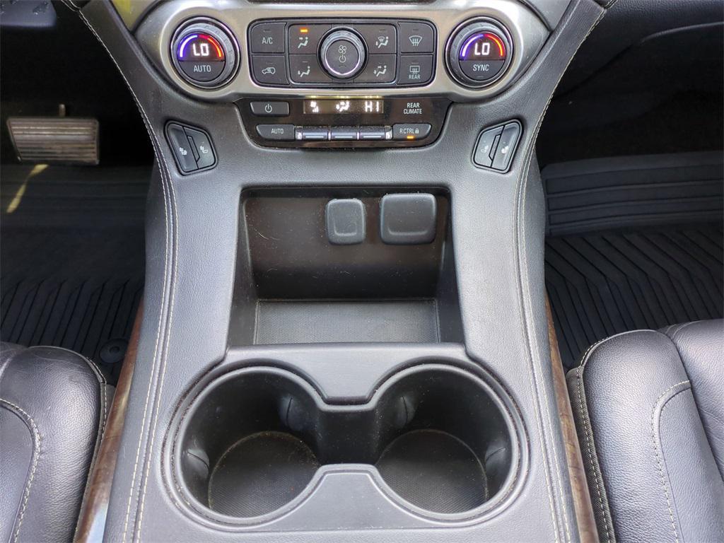 used 2016 Chevrolet Tahoe car, priced at $22,431