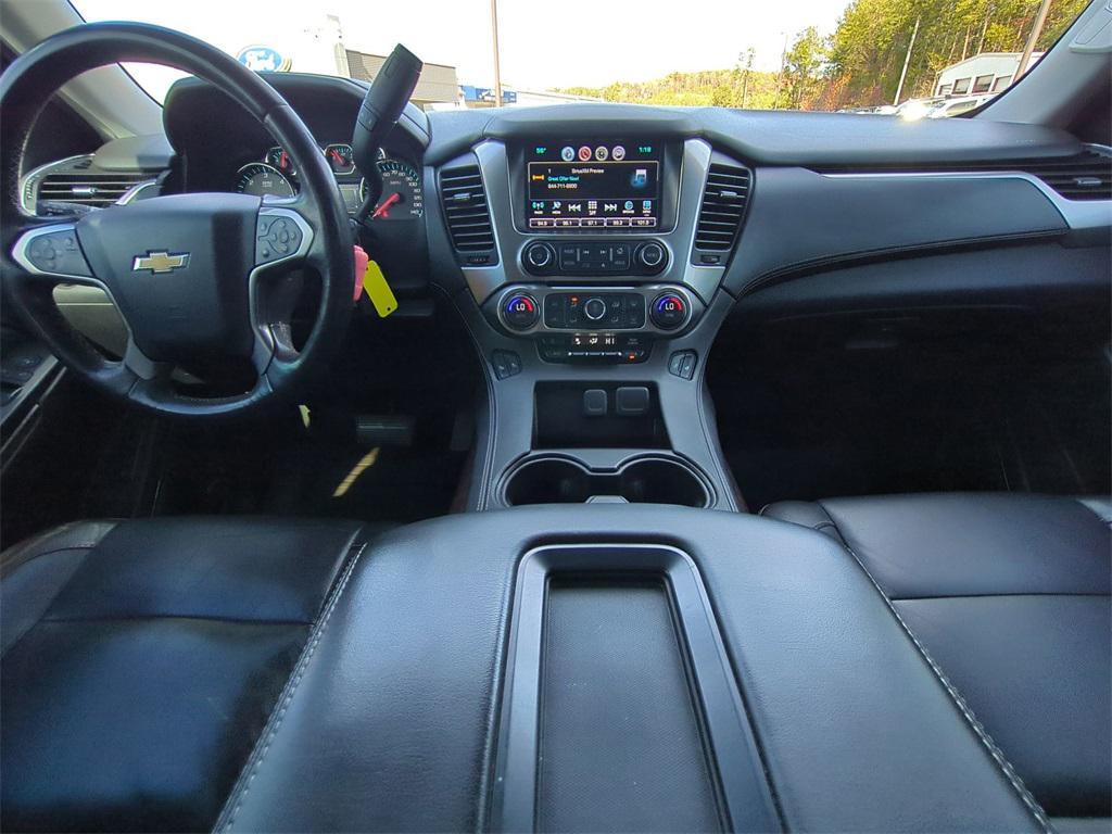 used 2016 Chevrolet Tahoe car, priced at $22,431