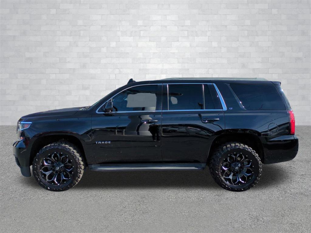 used 2016 Chevrolet Tahoe car, priced at $22,431