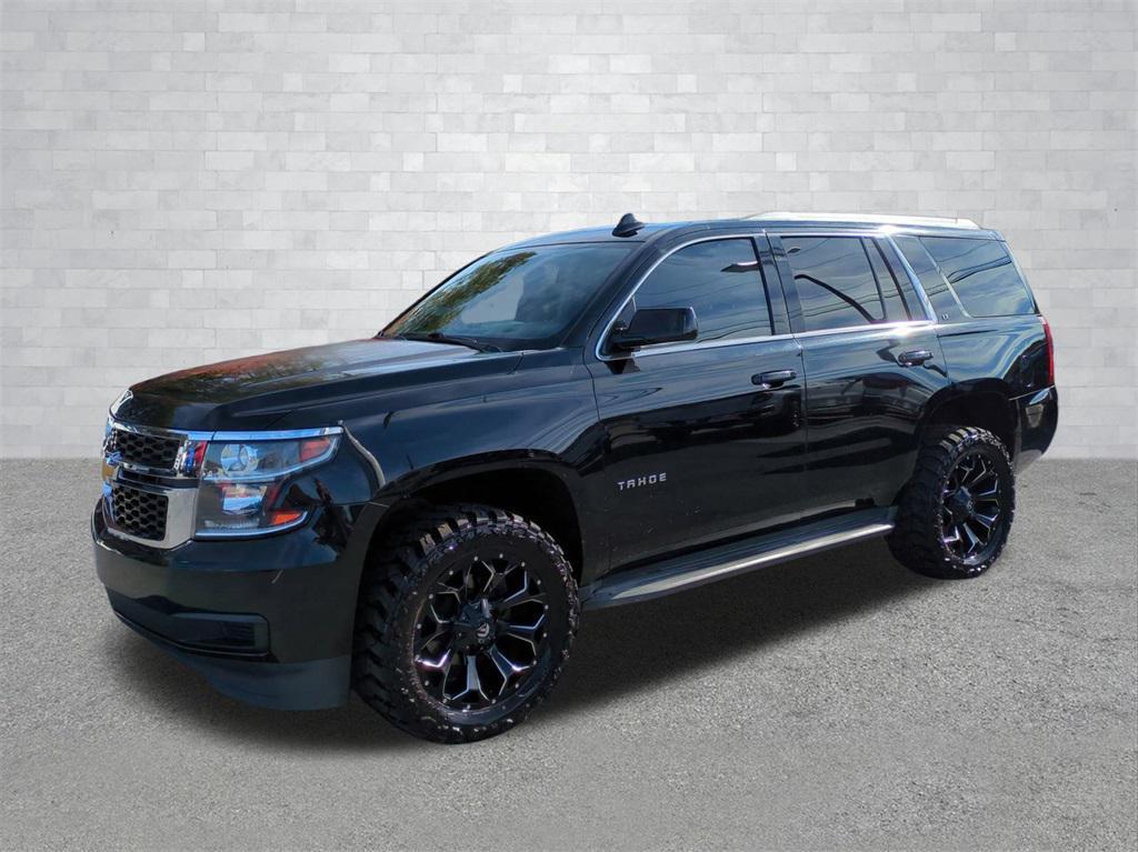 used 2016 Chevrolet Tahoe car, priced at $22,431