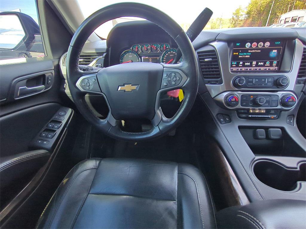 used 2016 Chevrolet Tahoe car, priced at $22,431