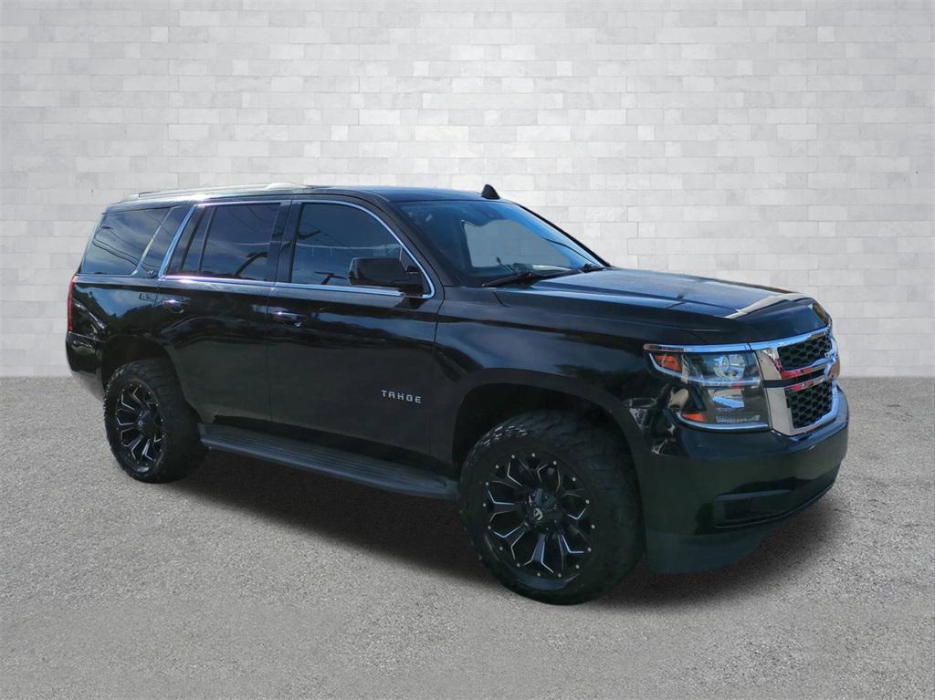 used 2016 Chevrolet Tahoe car, priced at $22,431