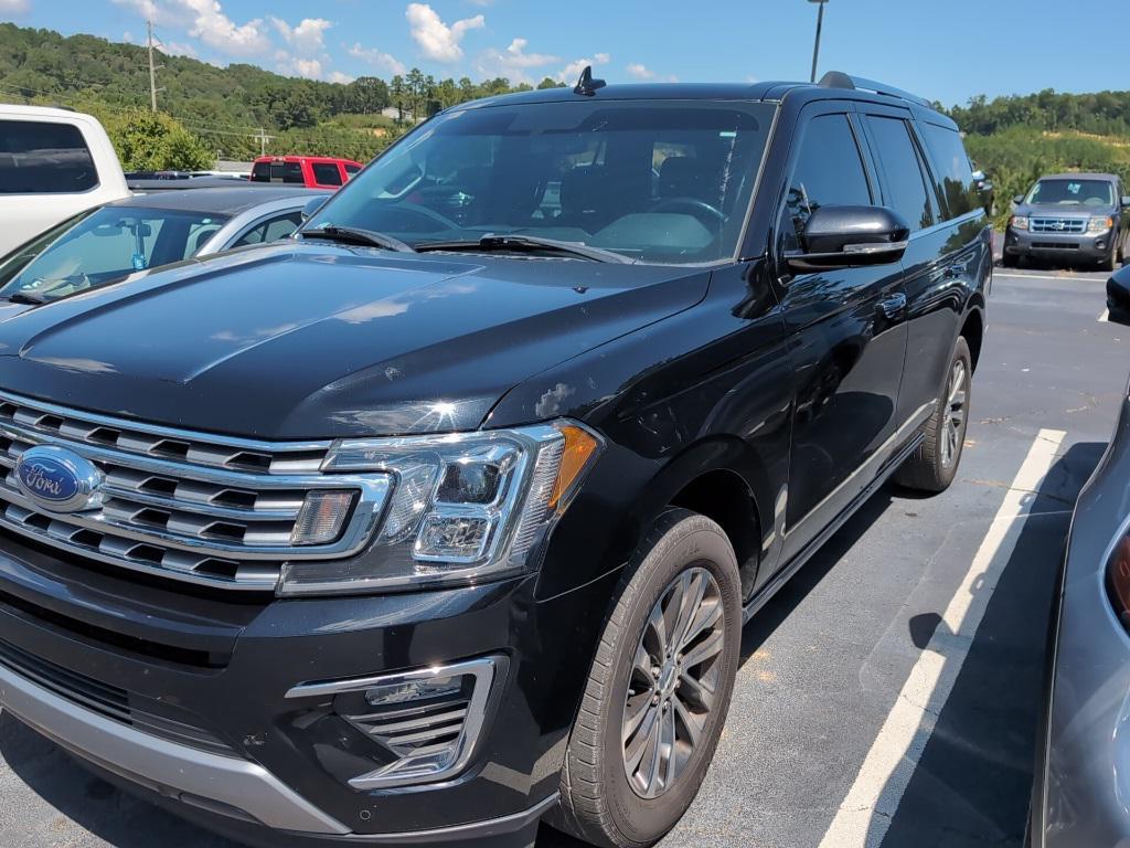 used 2018 Ford Expedition car, priced at $20,785