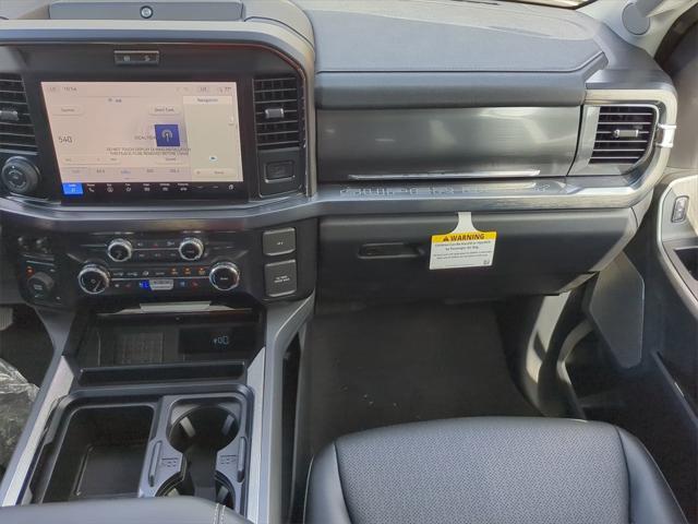new 2025 Ford F-250 car, priced at $83,069