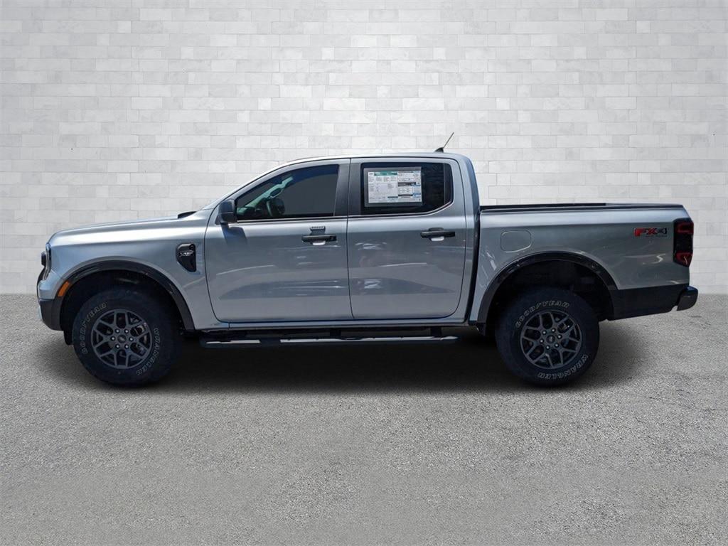 new 2024 Ford Ranger car, priced at $42,179