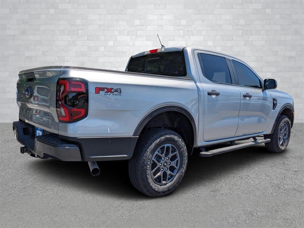 new 2024 Ford Ranger car, priced at $42,179