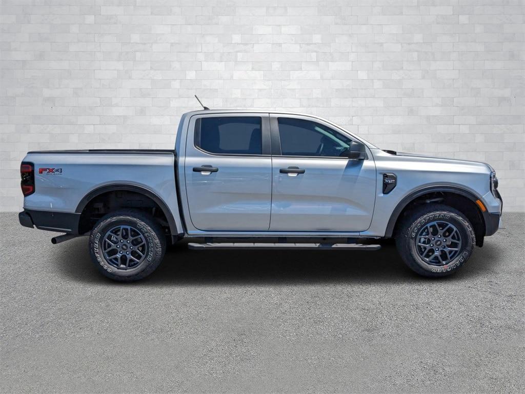 new 2024 Ford Ranger car, priced at $42,179