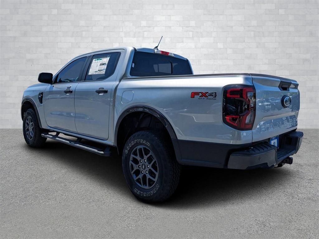 new 2024 Ford Ranger car, priced at $42,179