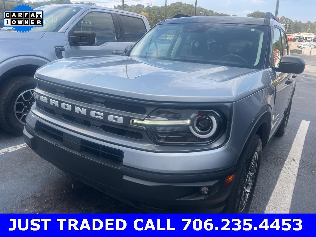 used 2023 Ford Bronco Sport car, priced at $26,774