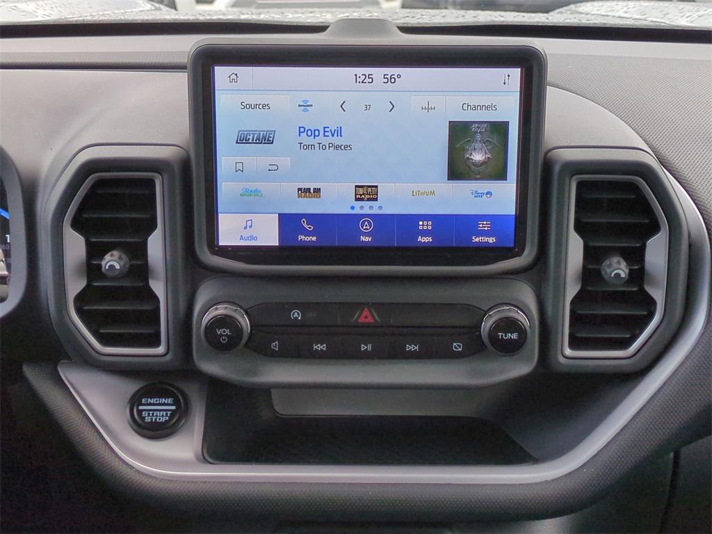 used 2023 Ford Bronco Sport car, priced at $24,725