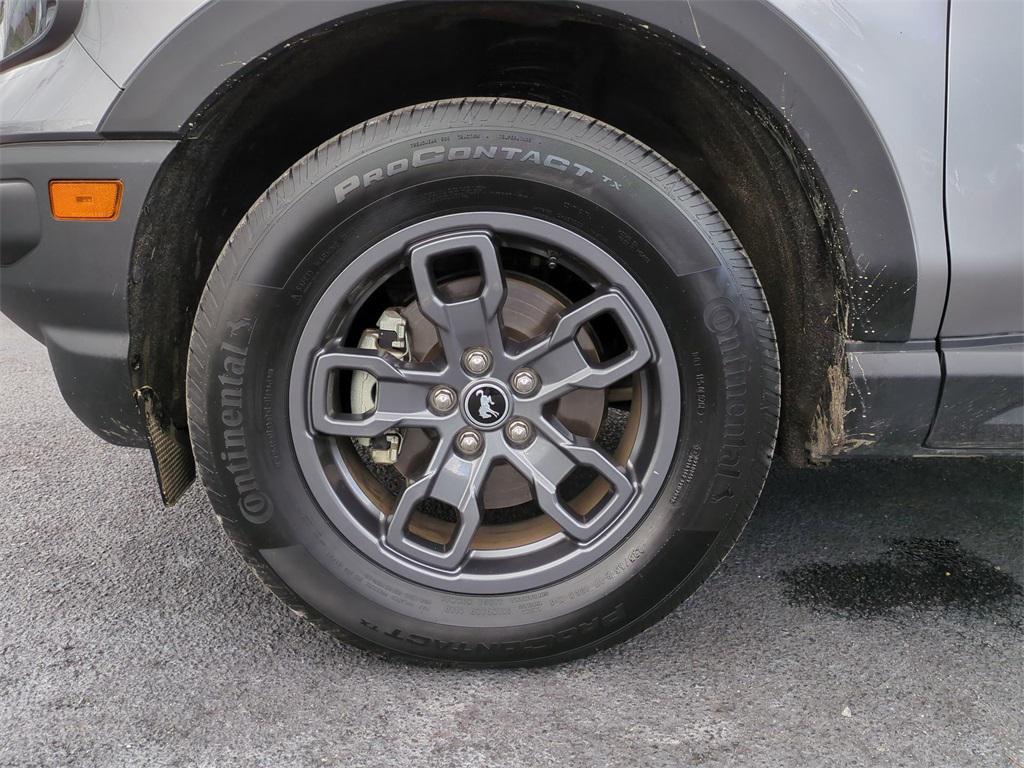 used 2023 Ford Bronco Sport car, priced at $24,725