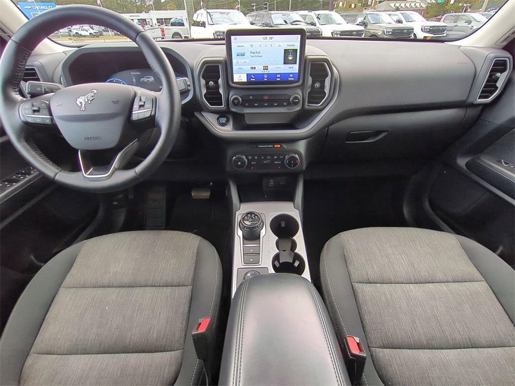 used 2023 Ford Bronco Sport car, priced at $24,725