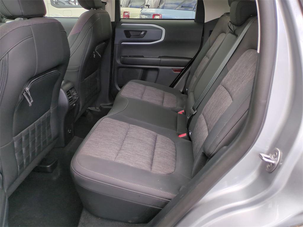 used 2023 Ford Bronco Sport car, priced at $24,725