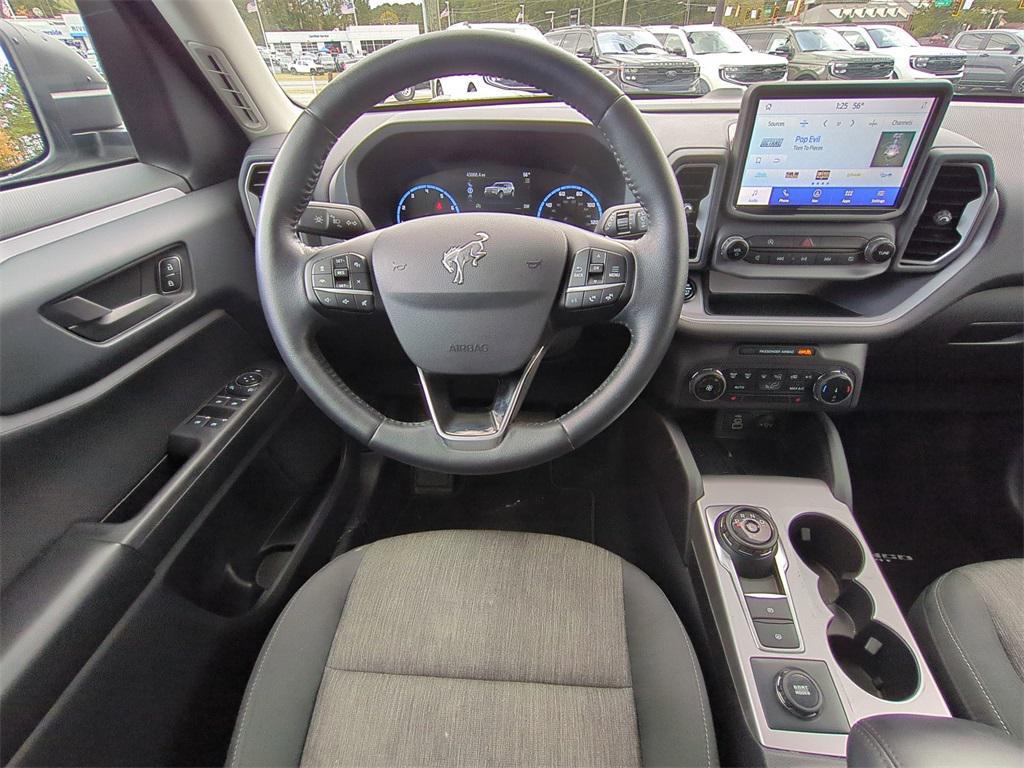 used 2023 Ford Bronco Sport car, priced at $24,725