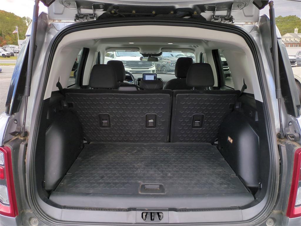 used 2023 Ford Bronco Sport car, priced at $24,725