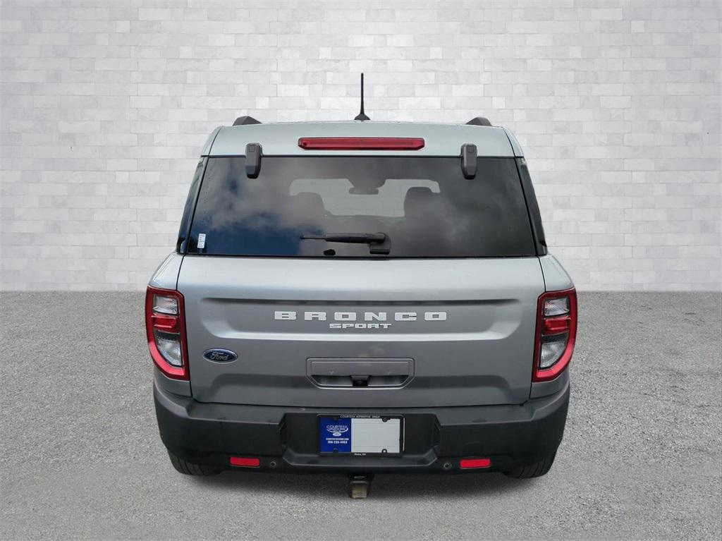 used 2023 Ford Bronco Sport car, priced at $24,725