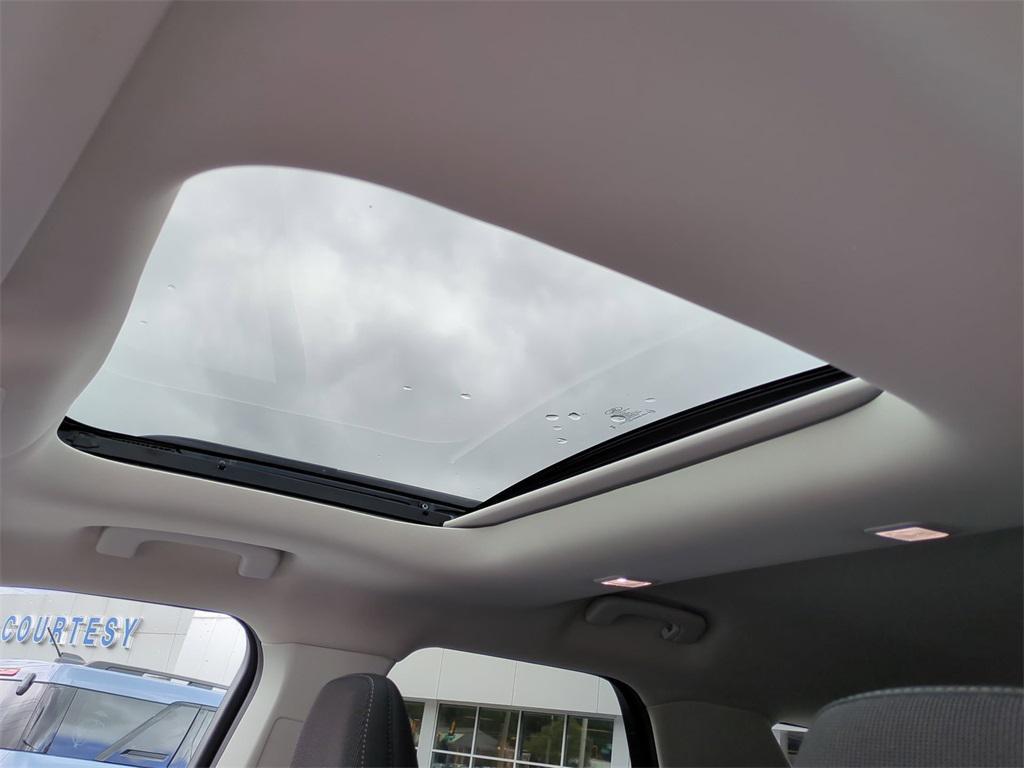 used 2023 Ford Bronco Sport car, priced at $24,725