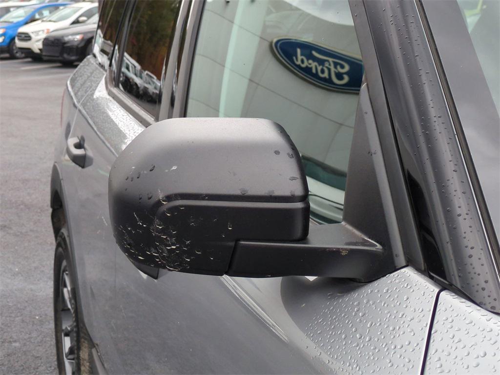 used 2023 Ford Bronco Sport car, priced at $24,725