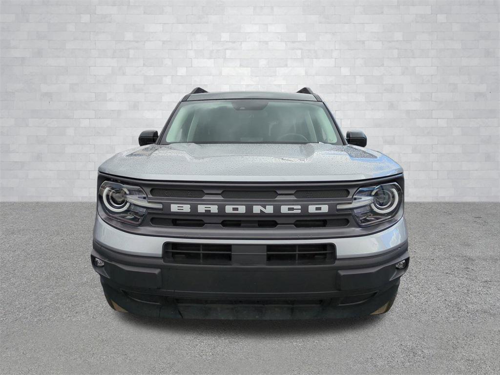 used 2023 Ford Bronco Sport car, priced at $24,725