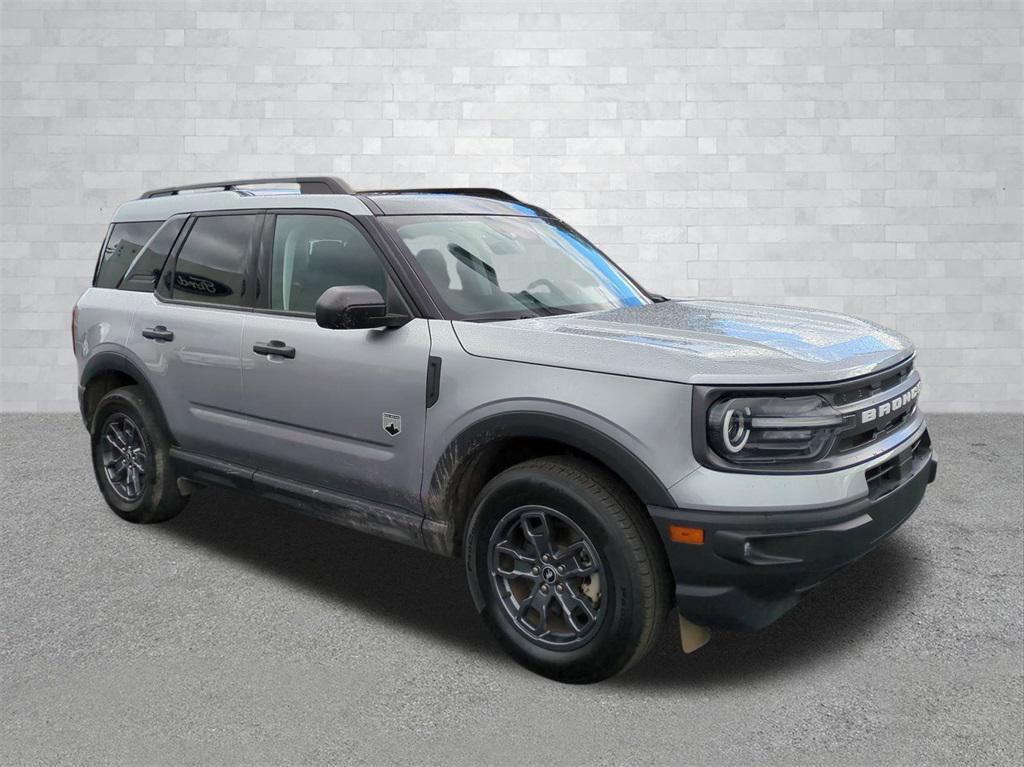 used 2023 Ford Bronco Sport car, priced at $24,725