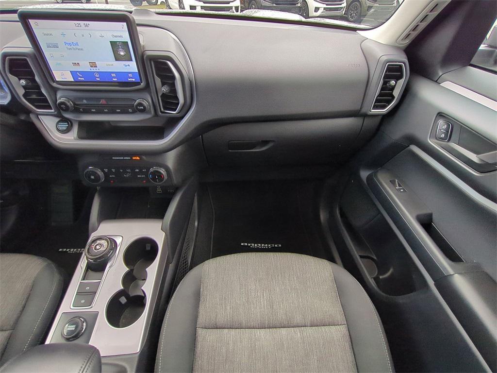 used 2023 Ford Bronco Sport car, priced at $24,725
