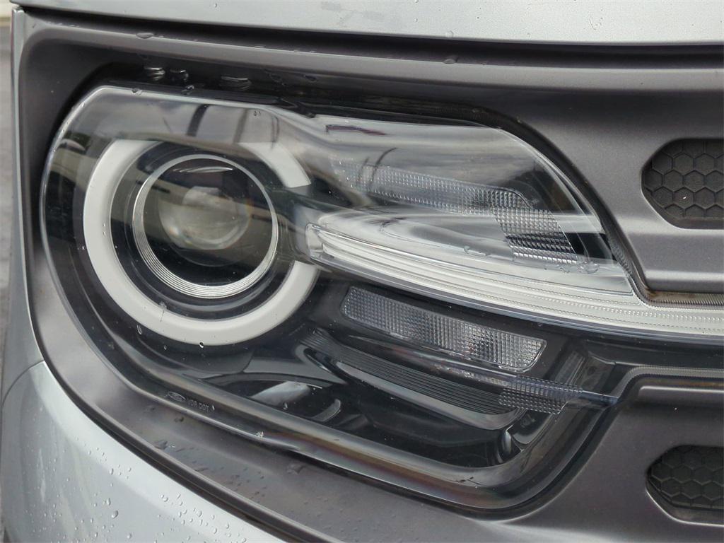 used 2023 Ford Bronco Sport car, priced at $24,725