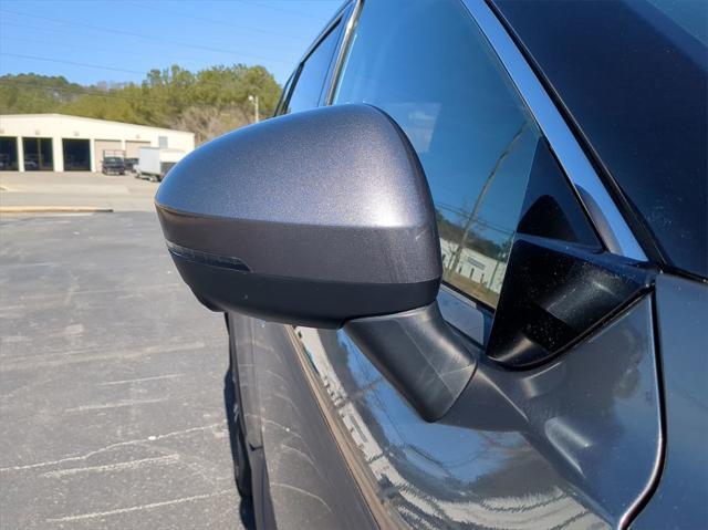 used 2021 Nissan Rogue car, priced at $19,789
