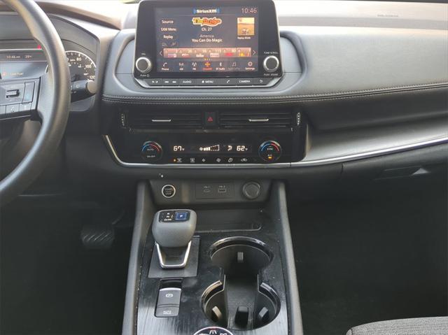 used 2021 Nissan Rogue car, priced at $19,789
