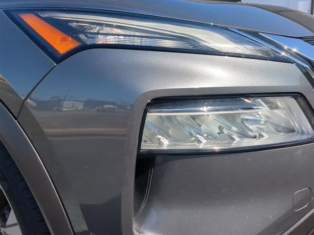 used 2021 Nissan Rogue car, priced at $19,789