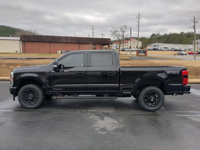 new 2024 Ford F-250 car, priced at $87,584