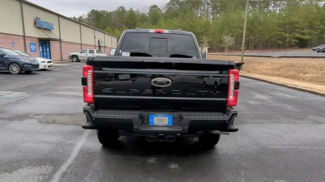 new 2024 Ford F-250 car, priced at $87,584