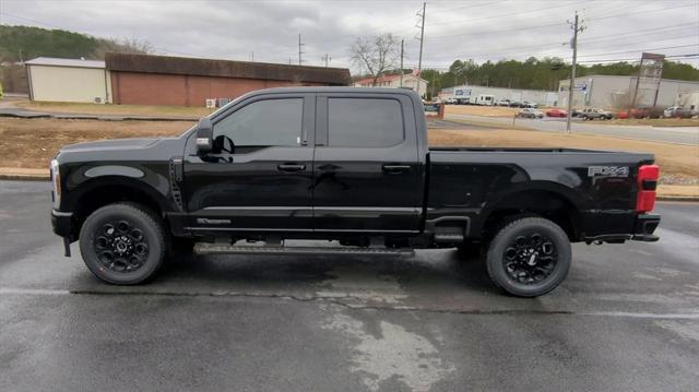 new 2024 Ford F-250 car, priced at $87,584