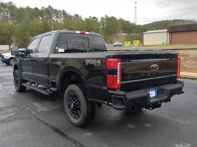 new 2024 Ford F-250 car, priced at $87,584