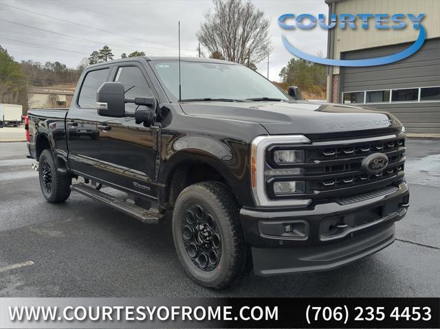 new 2024 Ford F-250 car, priced at $87,584