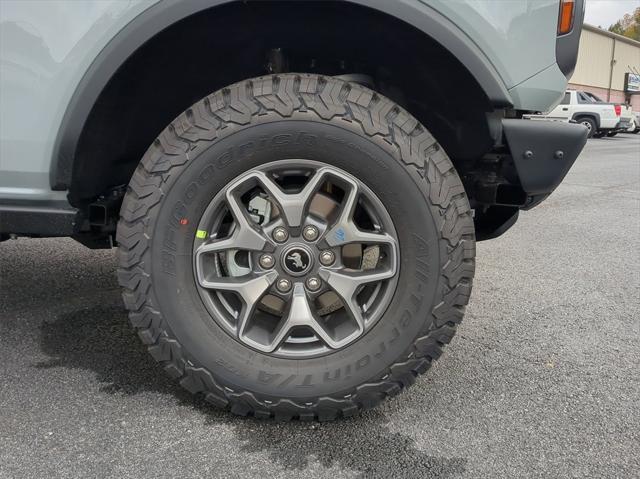 new 2024 Ford Bronco car, priced at $60,924