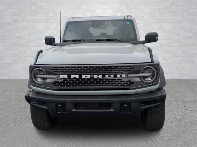 new 2024 Ford Bronco car, priced at $60,924