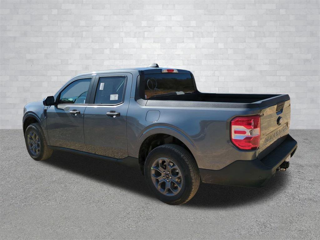 new 2025 Ford Maverick car, priced at $30,649